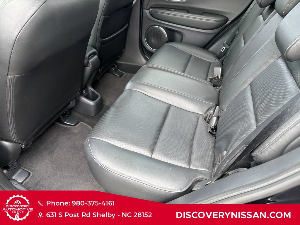 Used 2019 Honda HR-V EX-L image 27
