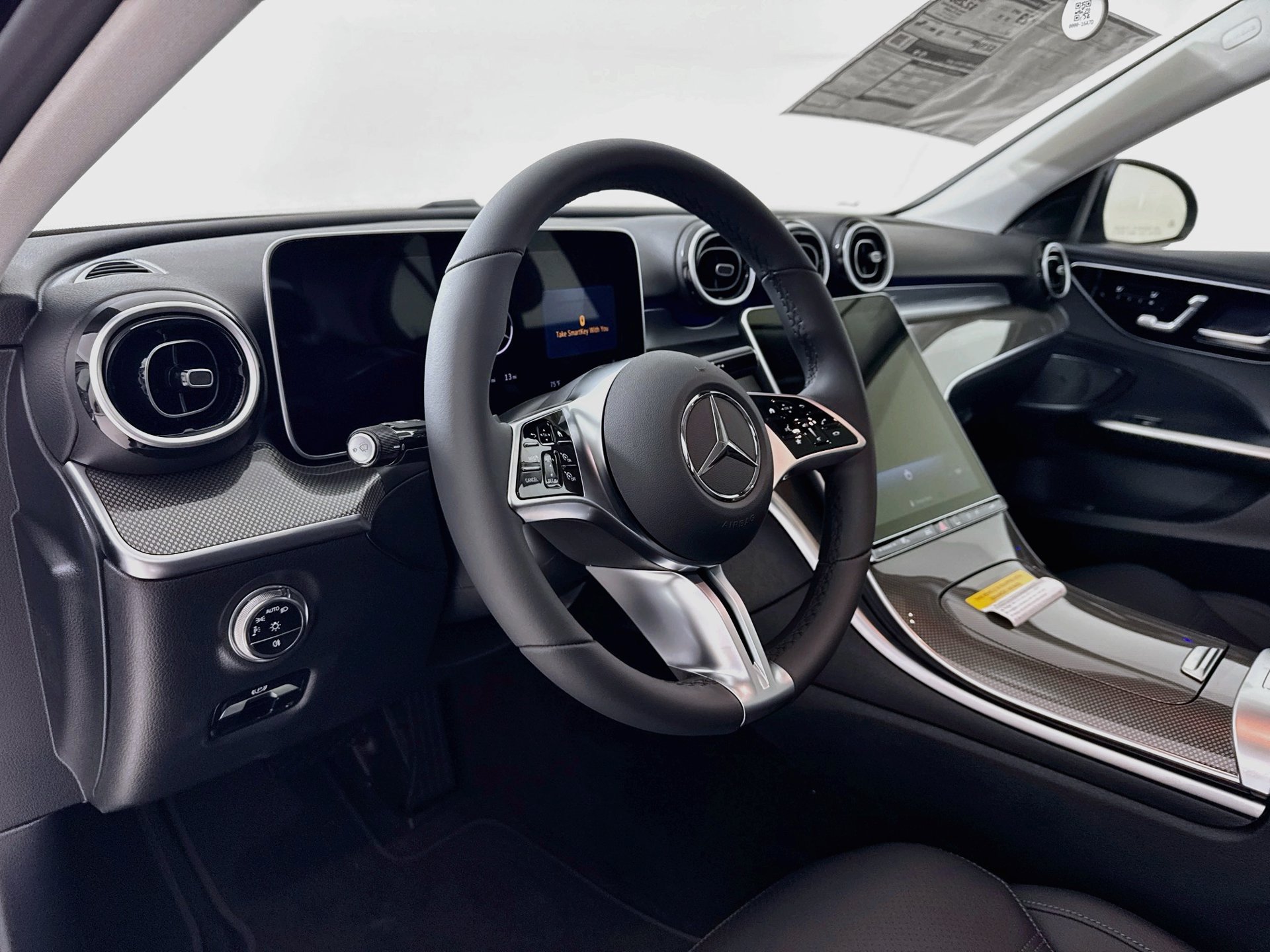 New 2026 Mercedes-Benz C 300 Sedan image 10