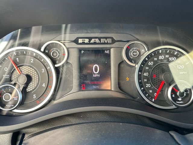 New 2026 RAM 5500 Tradesman w/ Chrome Appearance Group image 19