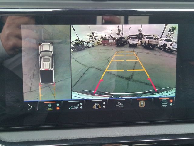 New 2026 GMC Sierra 1500 AT4 w/ AT4 Premium Package AWD/4WD image 16