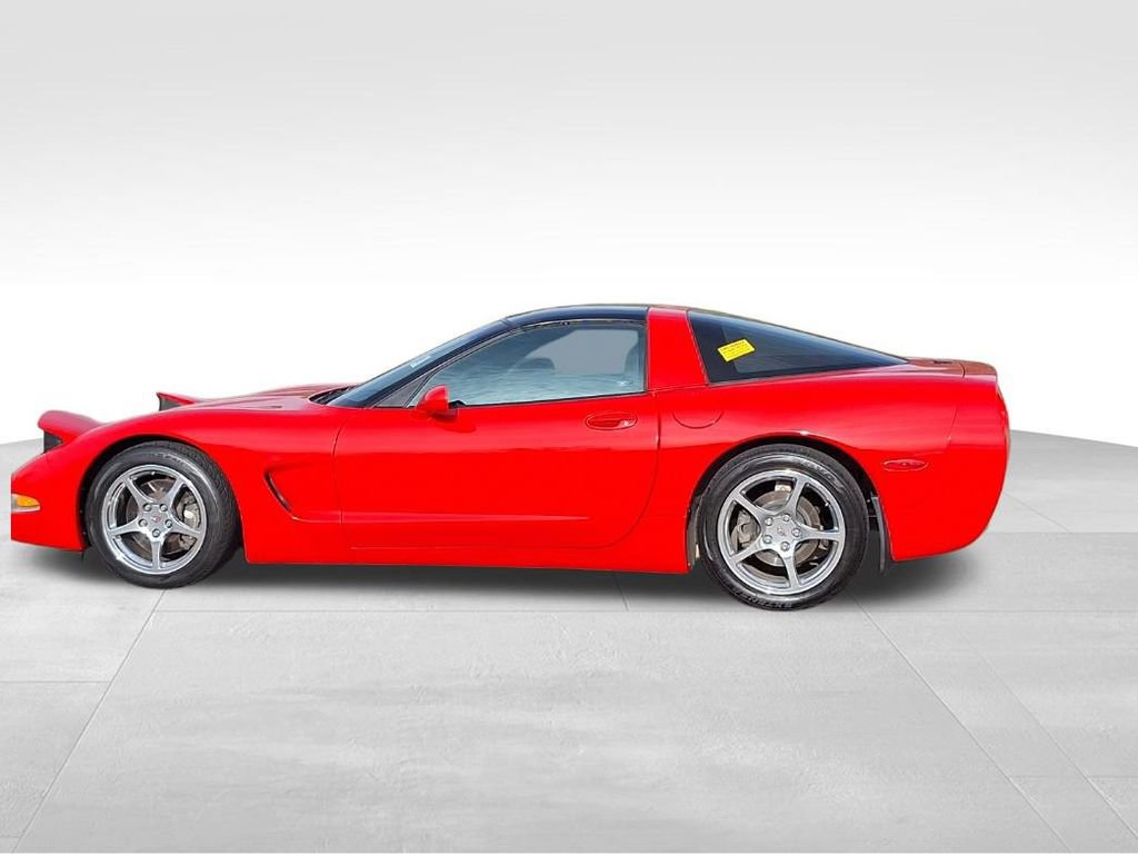 Used 2000 Chevrolet Corvette Coupe w/ Memory Pkg image 9