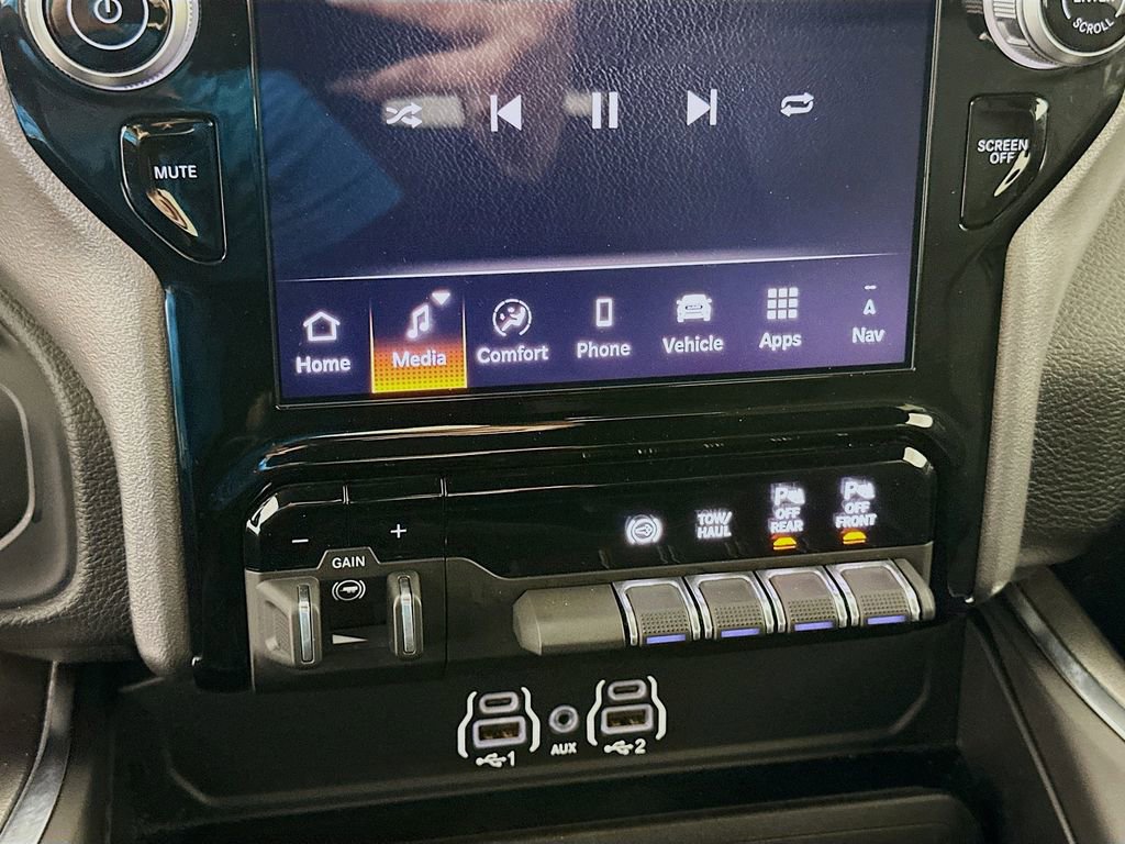 Used 2025 RAM 2500 Lone Star image 15