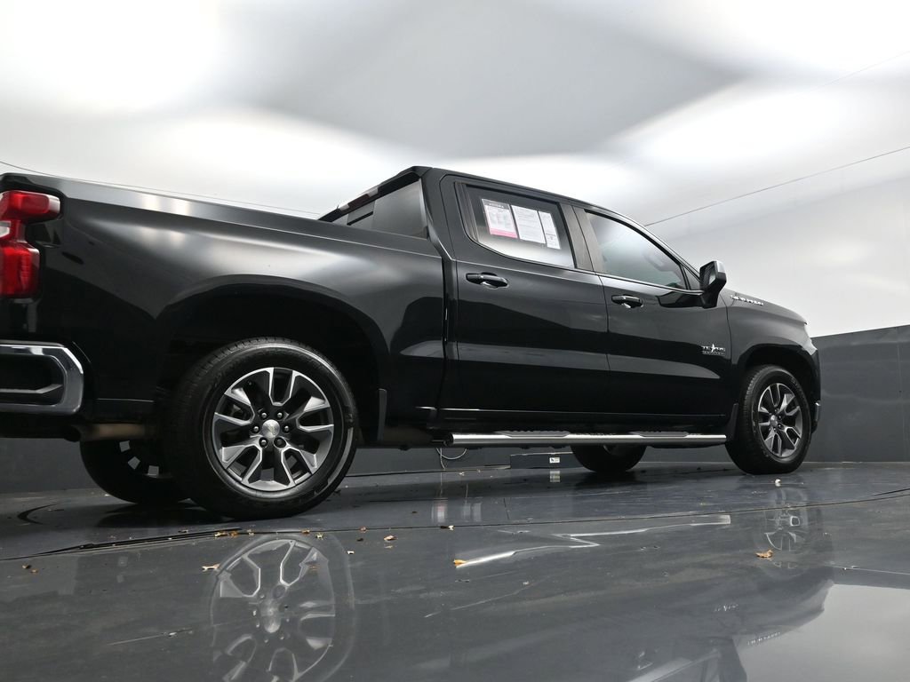 Used 2019 Chevrolet Silverado 1500 LT w/ Texas Edition image 20