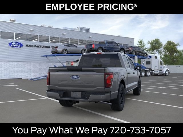 New 2026 Ford F150 STX AWD/4WD image 8