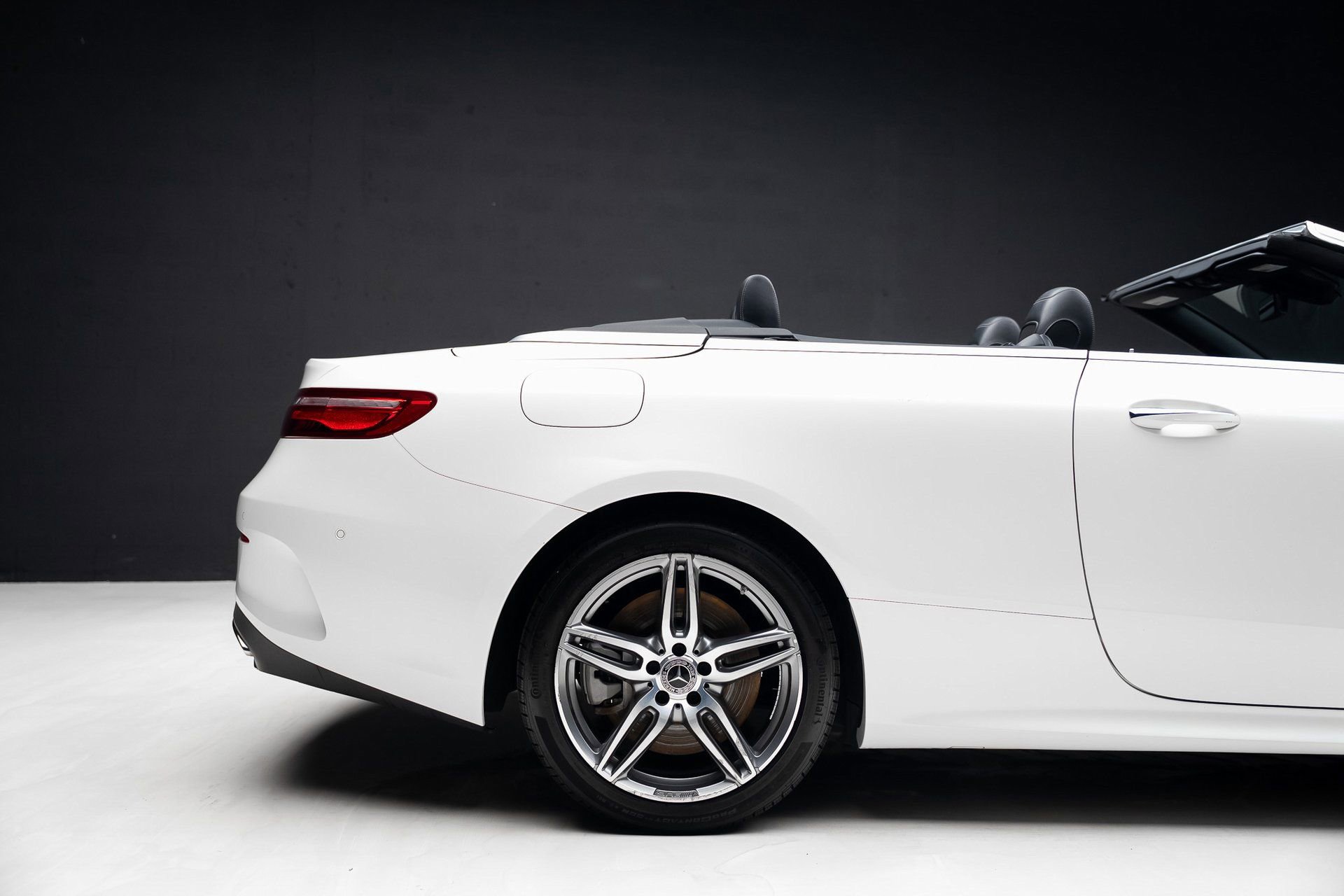 Used 2019 Mercedes-Benz E 450 4MATIC Cabriolet image 39