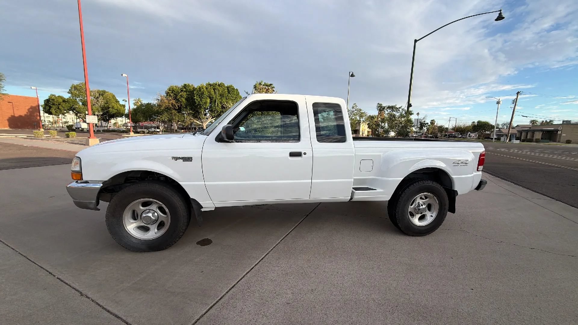 Used 2000 Ford Ranger 4x4 SuperCab image 23