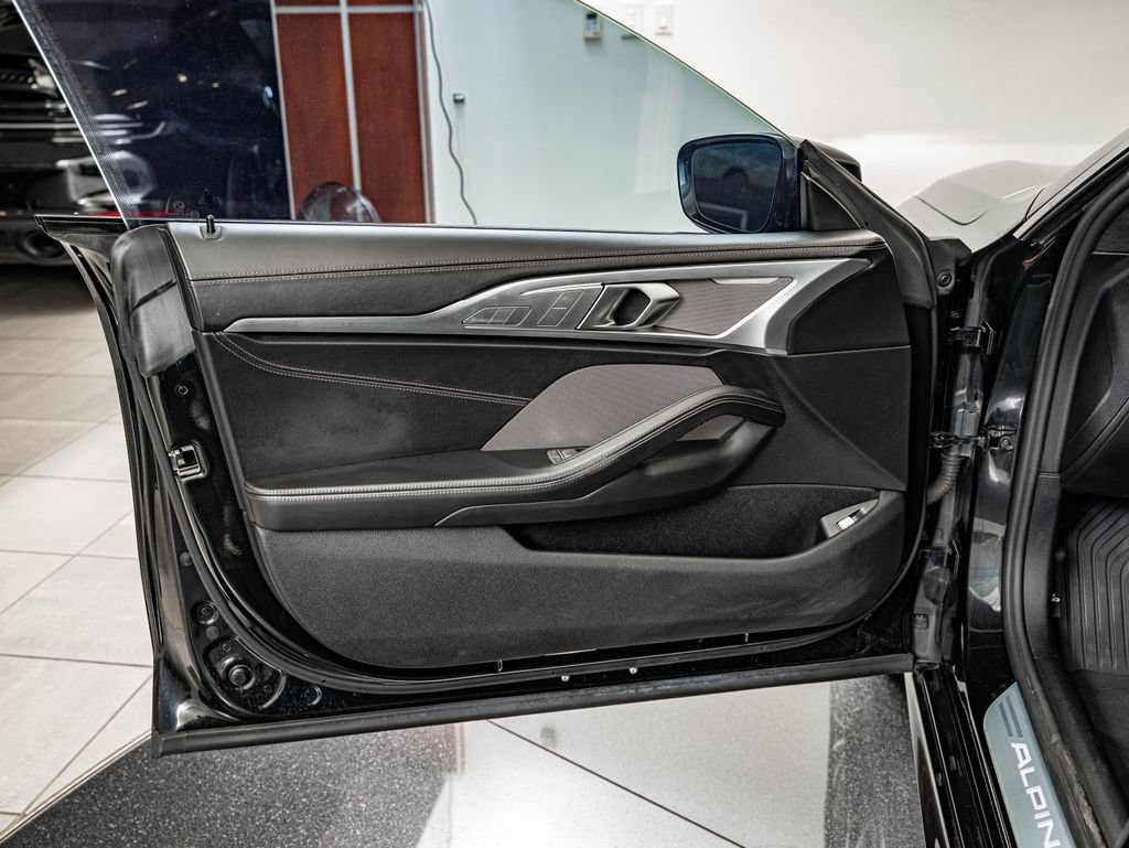 Certified 2023 BMW ALPINA B8 xDrive Gran Coupe AWD/4WD image 25