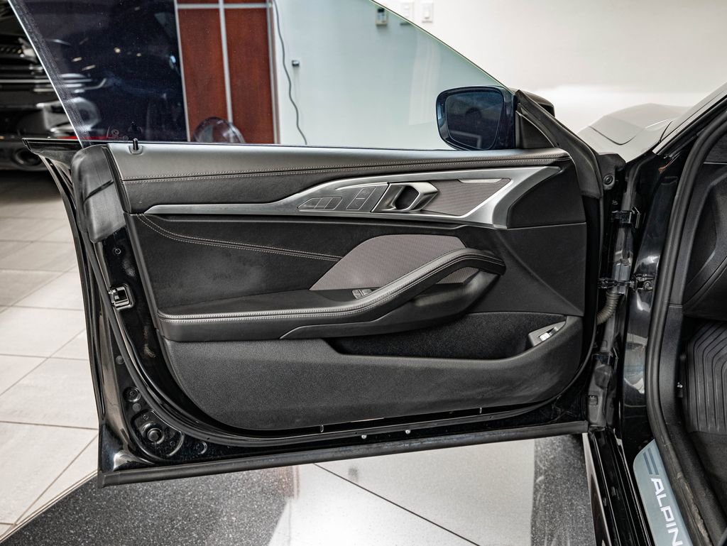 Certified 2023 BMW ALPINA B8 xDrive Gran Coupe AWD/4WD image 25