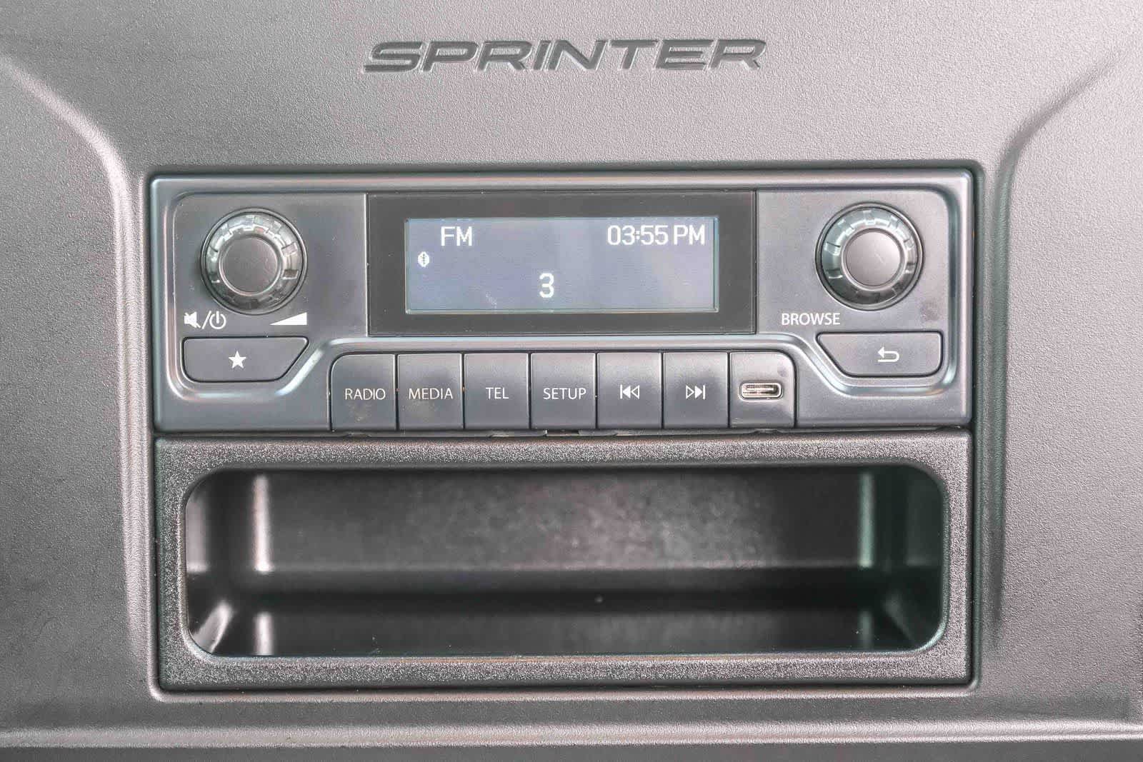 Used 2022 Mercedes-Benz Sprinter 2500 image 14