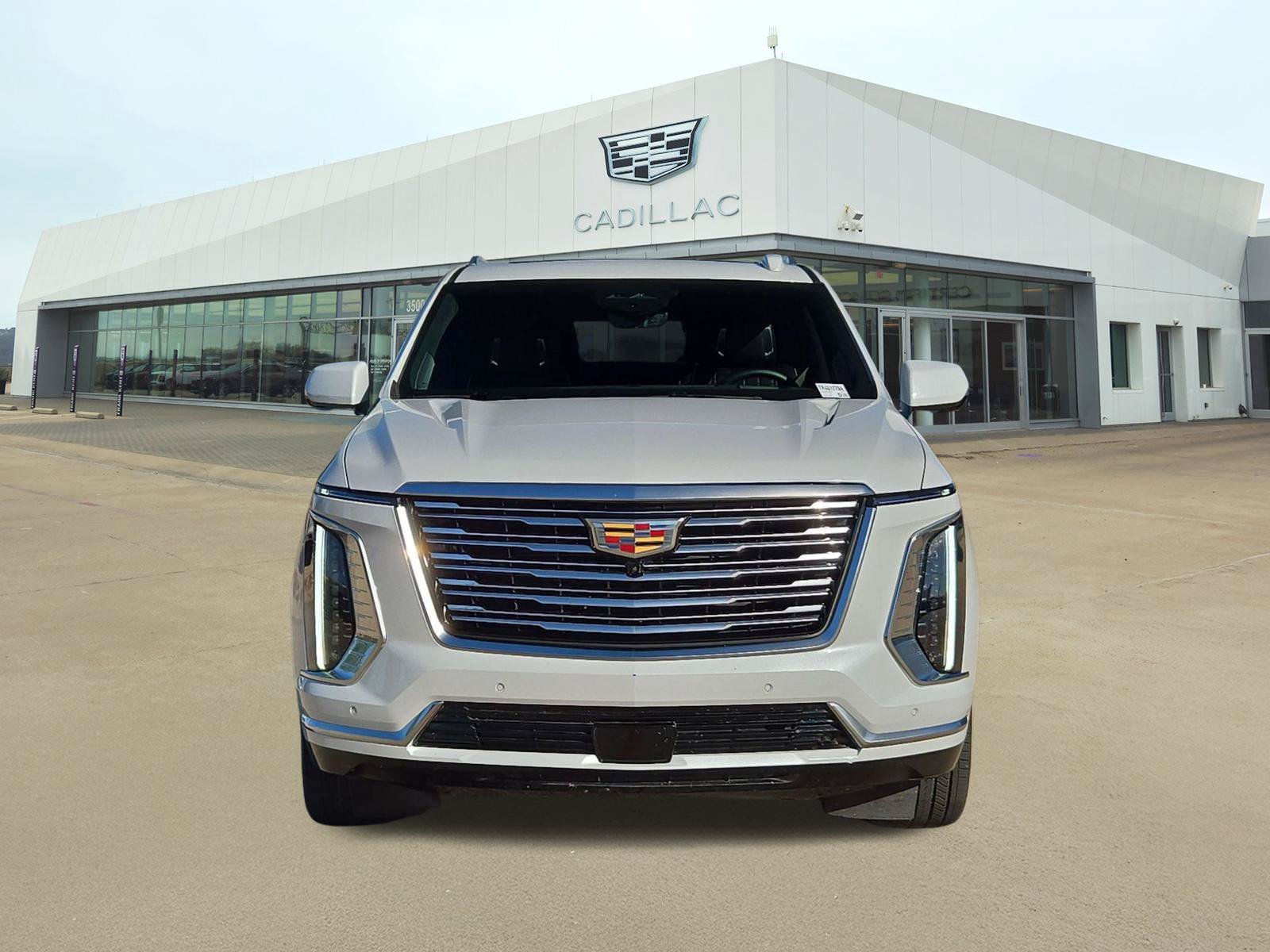 Used 2026 Cadillac Escalade Platinum Luxury w/ LPO, Floor Liner Package AWD/4WD image 2