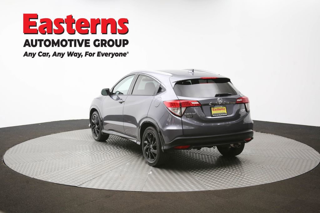 Used 2022 Honda HR-V Sport image 62