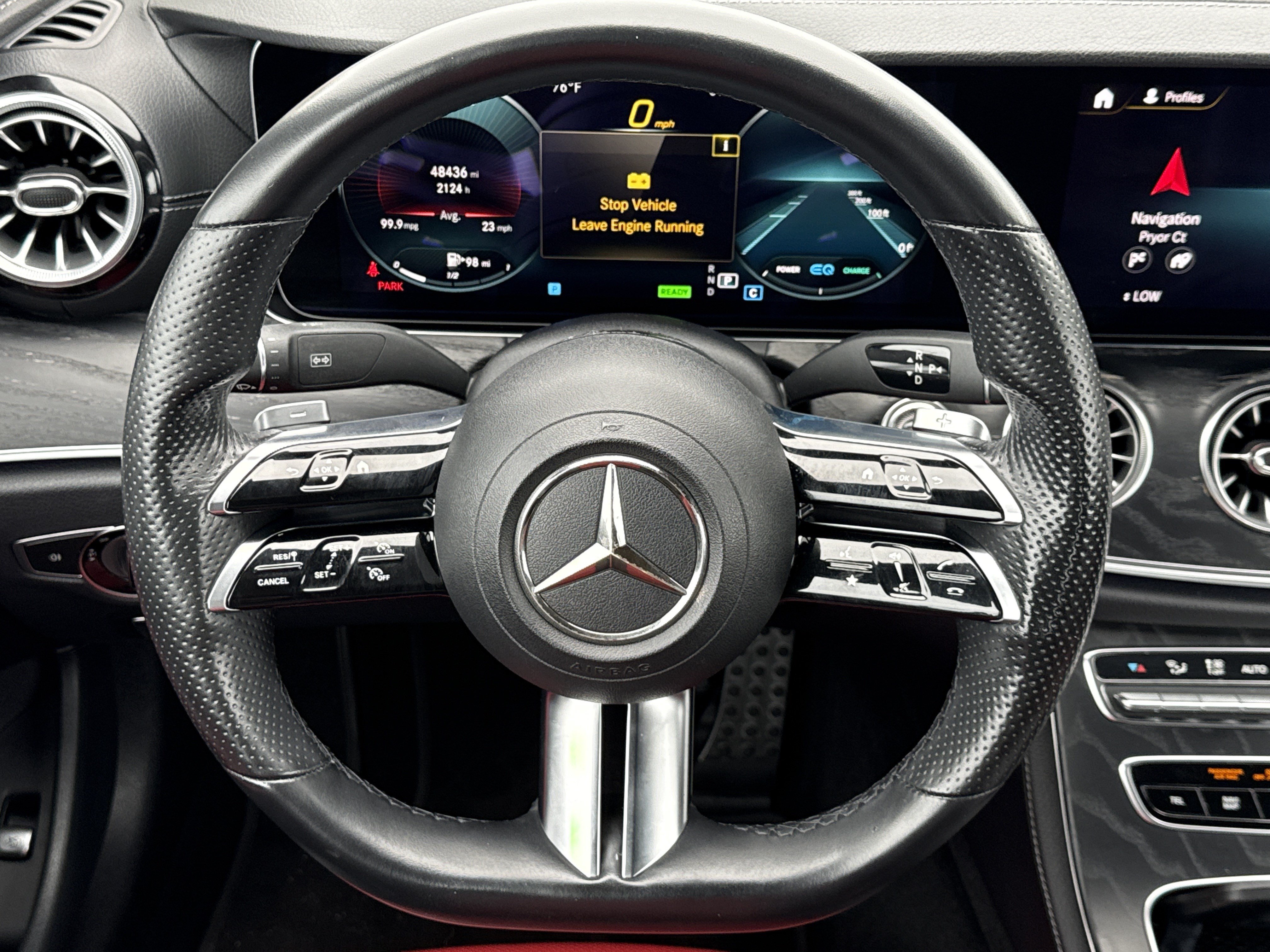 Used 2021 Mercedes-Benz E 450 Cabriolet image 28