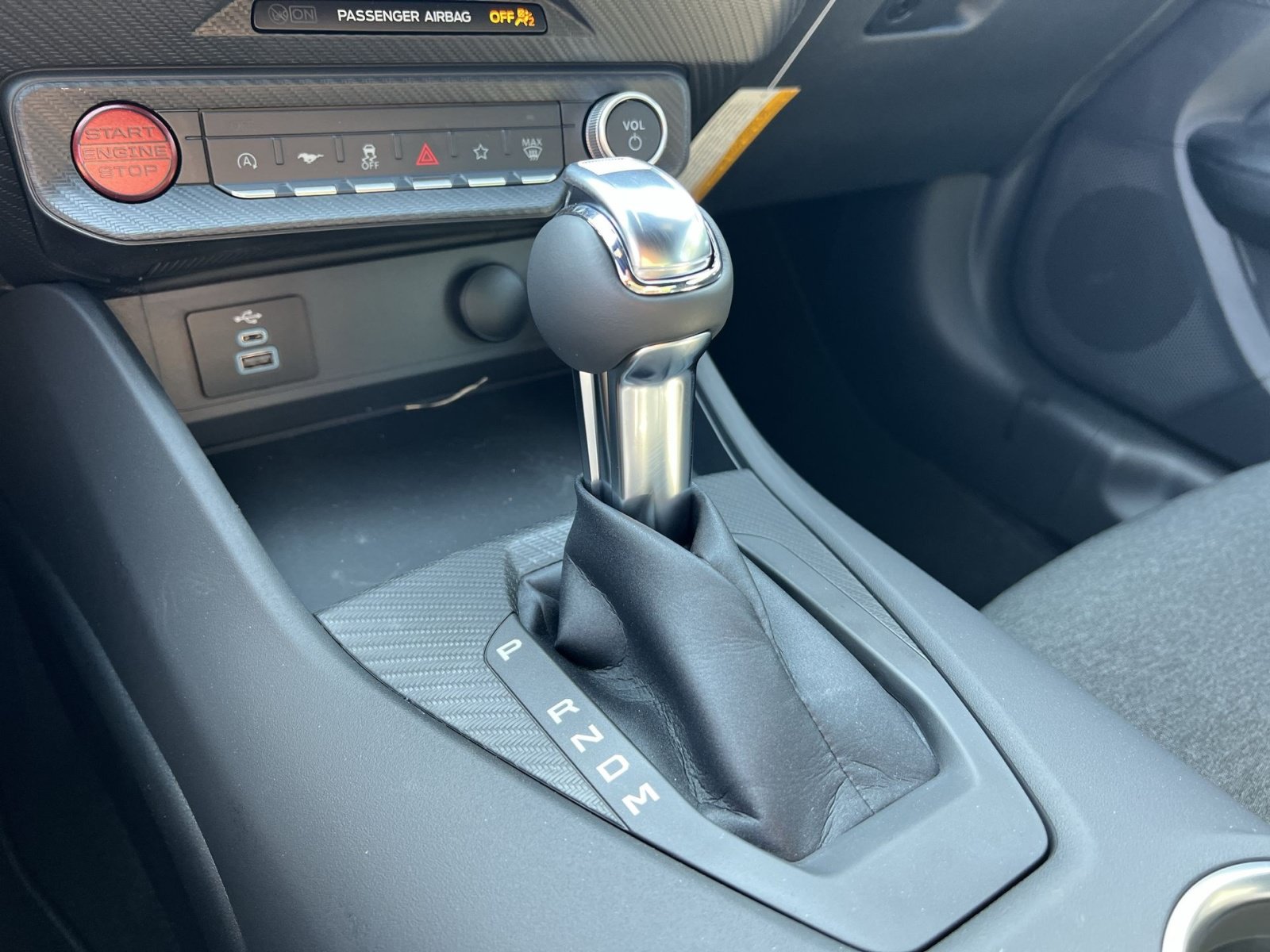 New 2026 Ford Mustang GT RWD image 21