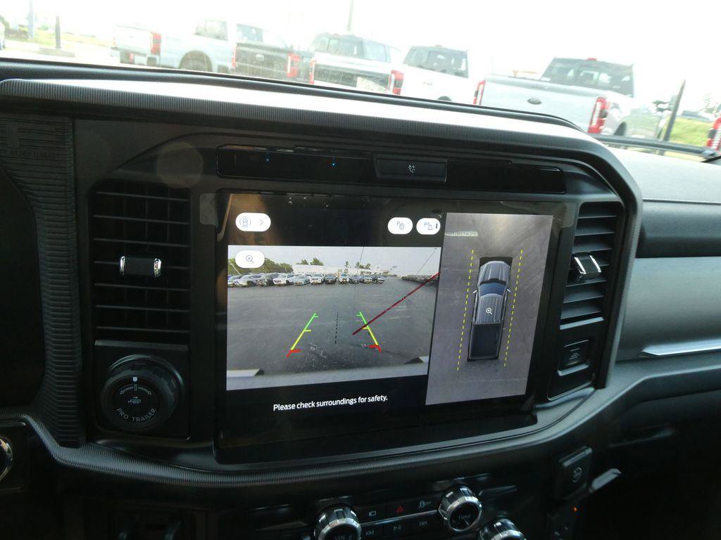 New 2026 Ford F150 Platinum w/ Equipment Group 702A High AWD/4WD image 15