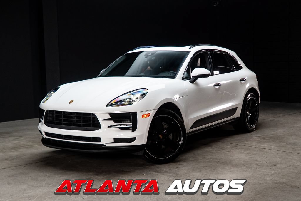 Used 2021 Porsche Macan S