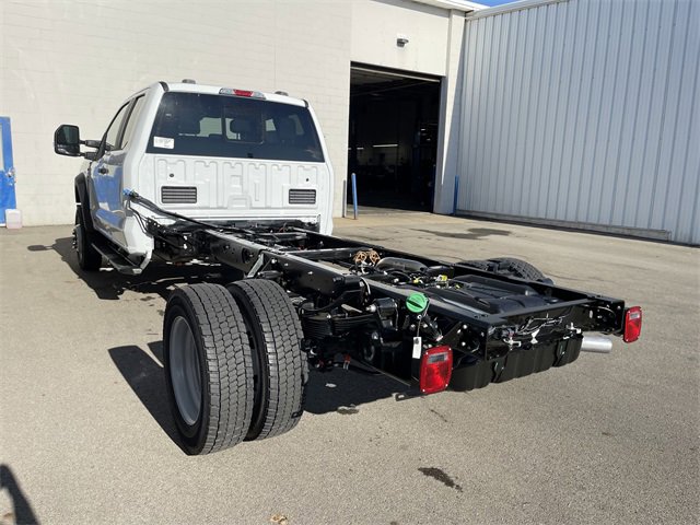 New 2026 Ford F550 4x4 Supercab Super Duty image 7