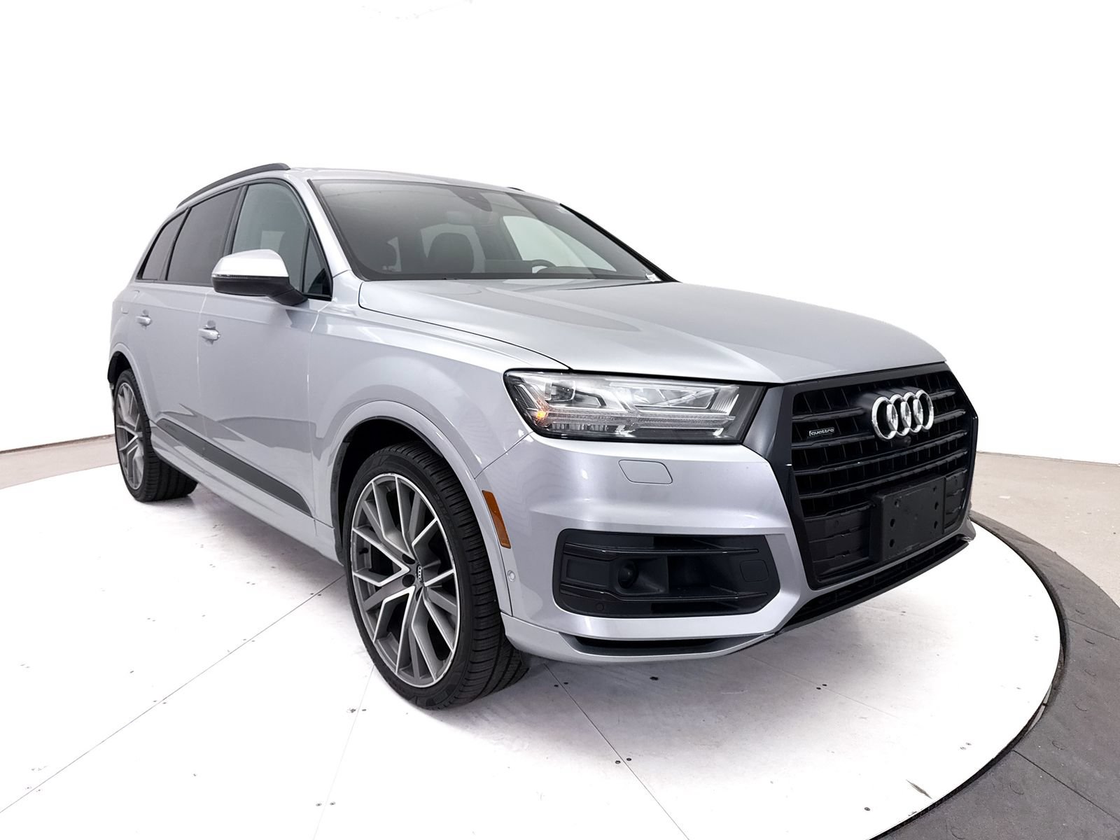 Used 2019 Audi Q7 3.0T Prestige w/ Prestige Package AWD/4WD image 11