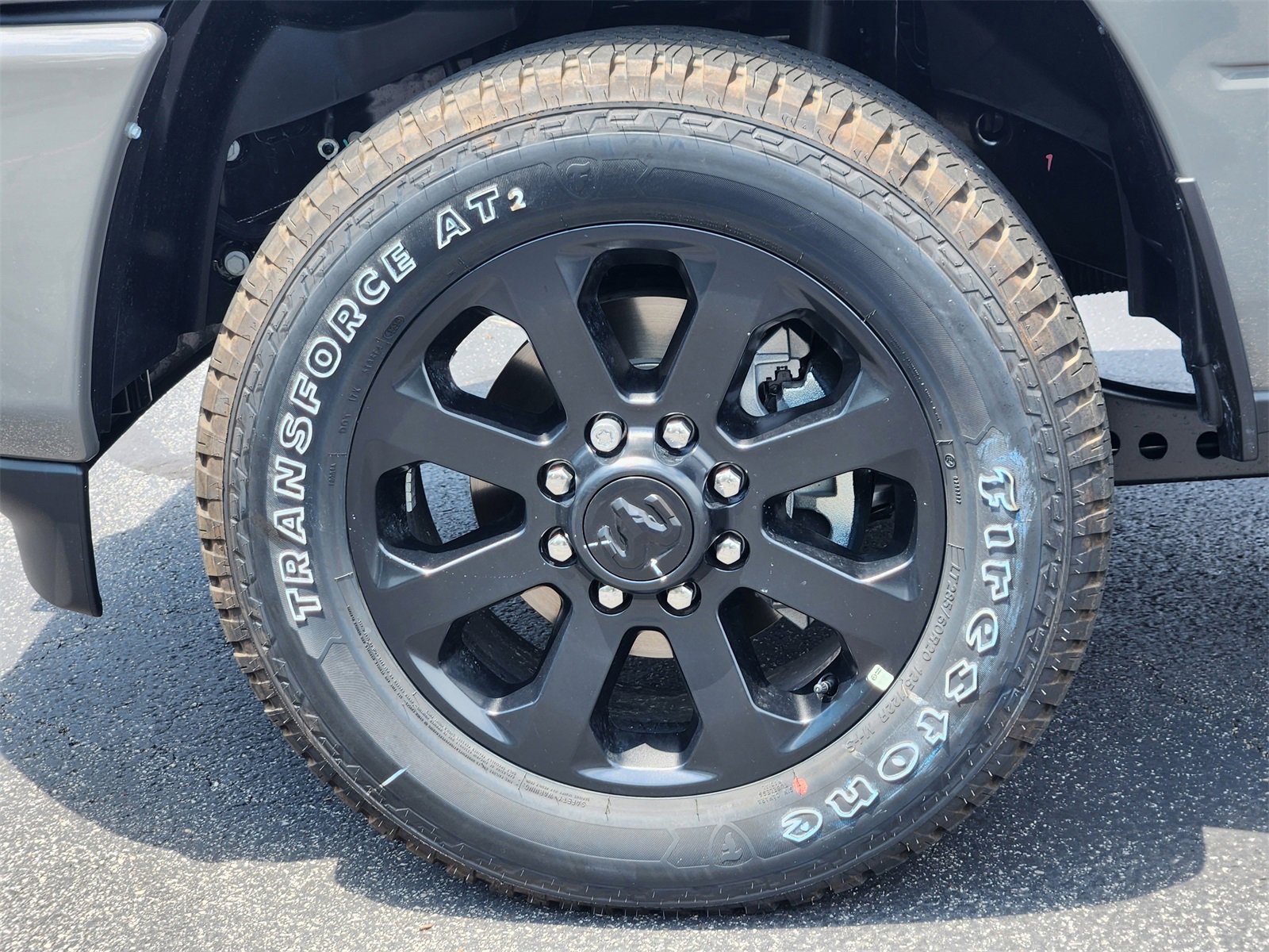 New 2026 RAM 2500 Laramie image 7