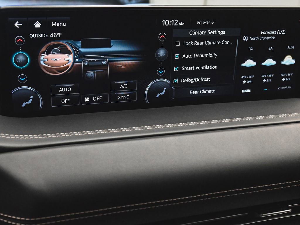 Used 2023 Genesis GV80 2.5T w/ Prestige Package AWD/4WD image 24