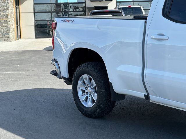 Used 2023 Chevrolet Silverado 1500 LT image 4