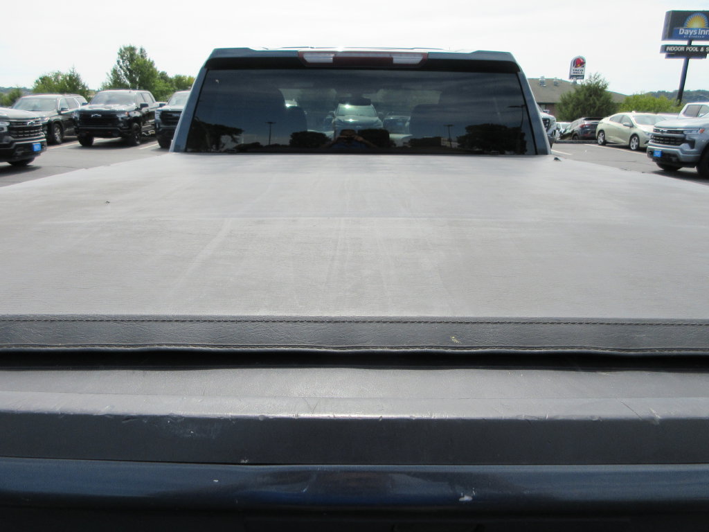 Used 2020 Chevrolet Silverado 1500 LT w/ All-Star Edition AWD/4WD image 12