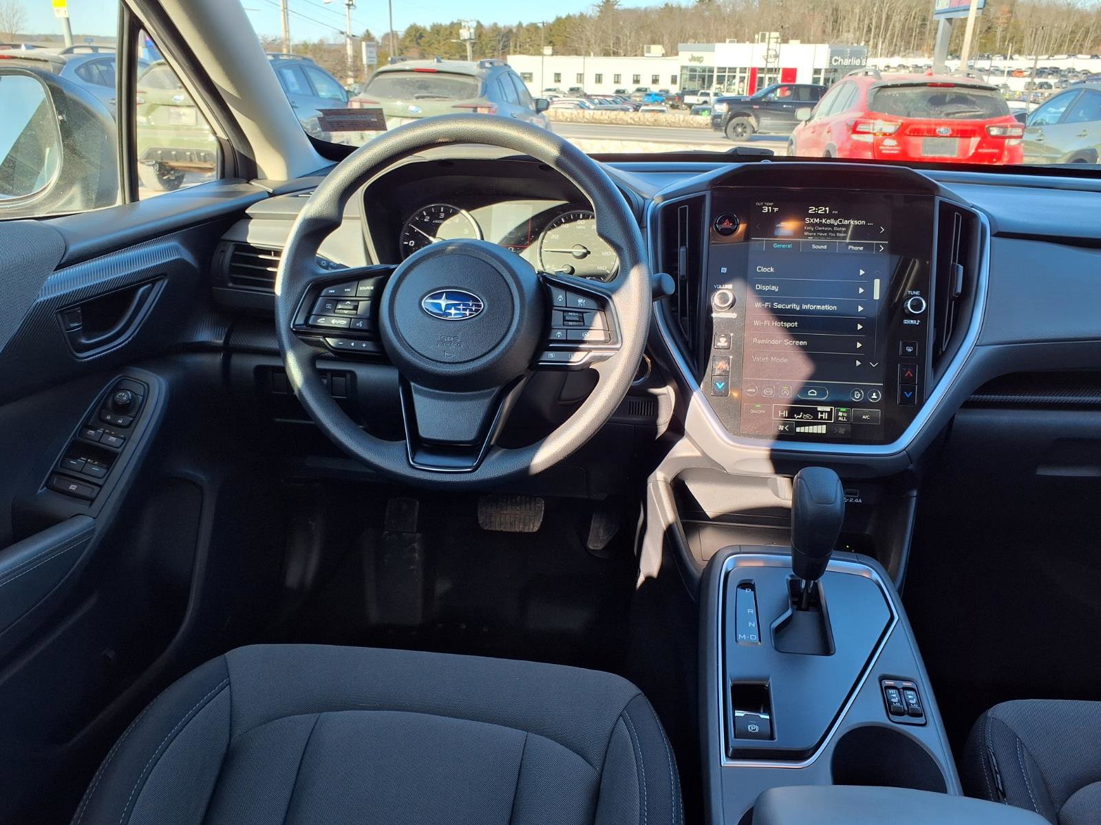 Certified 2025 Subaru Crosstrek 2.0i Premium AWD/4WD image 8