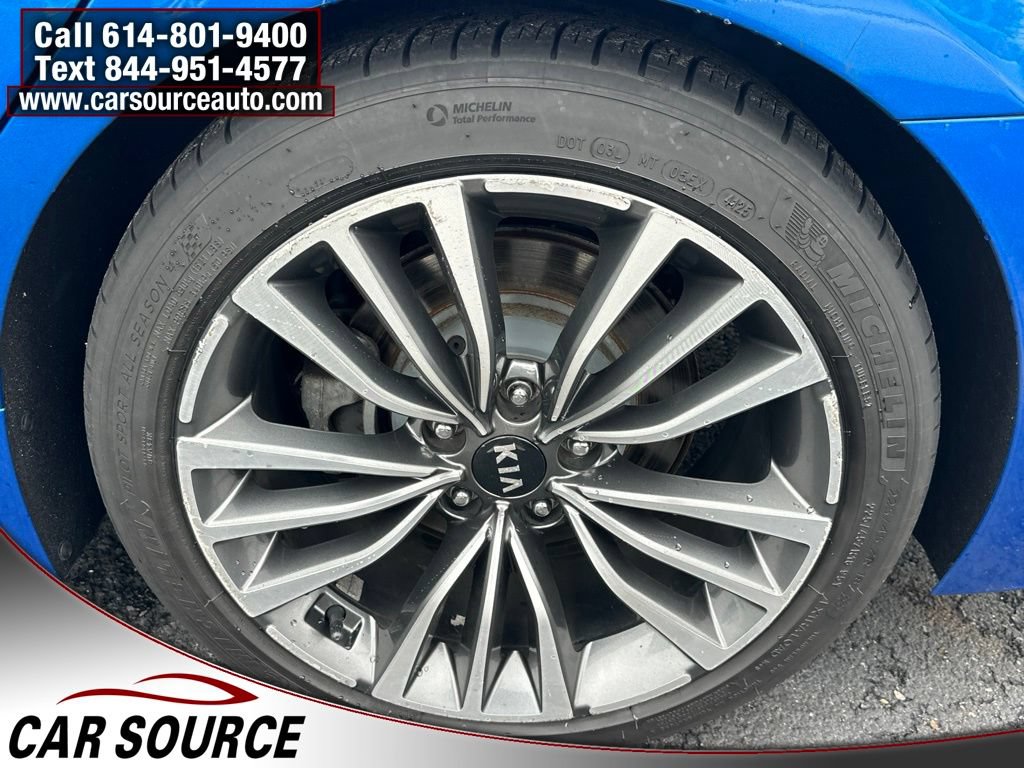 Used 2018 Kia Stinger Premium RWD image 24