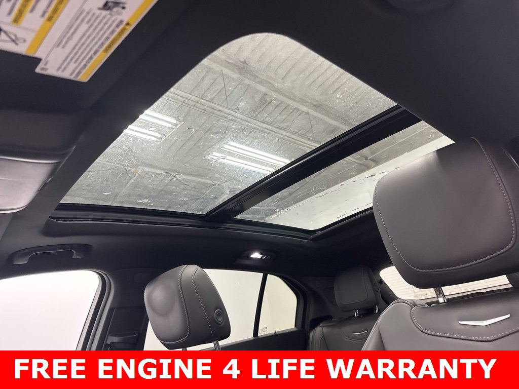 Used 2022 Cadillac XT4 Premium Luxury w/ Enhanced Visibility Package image 22