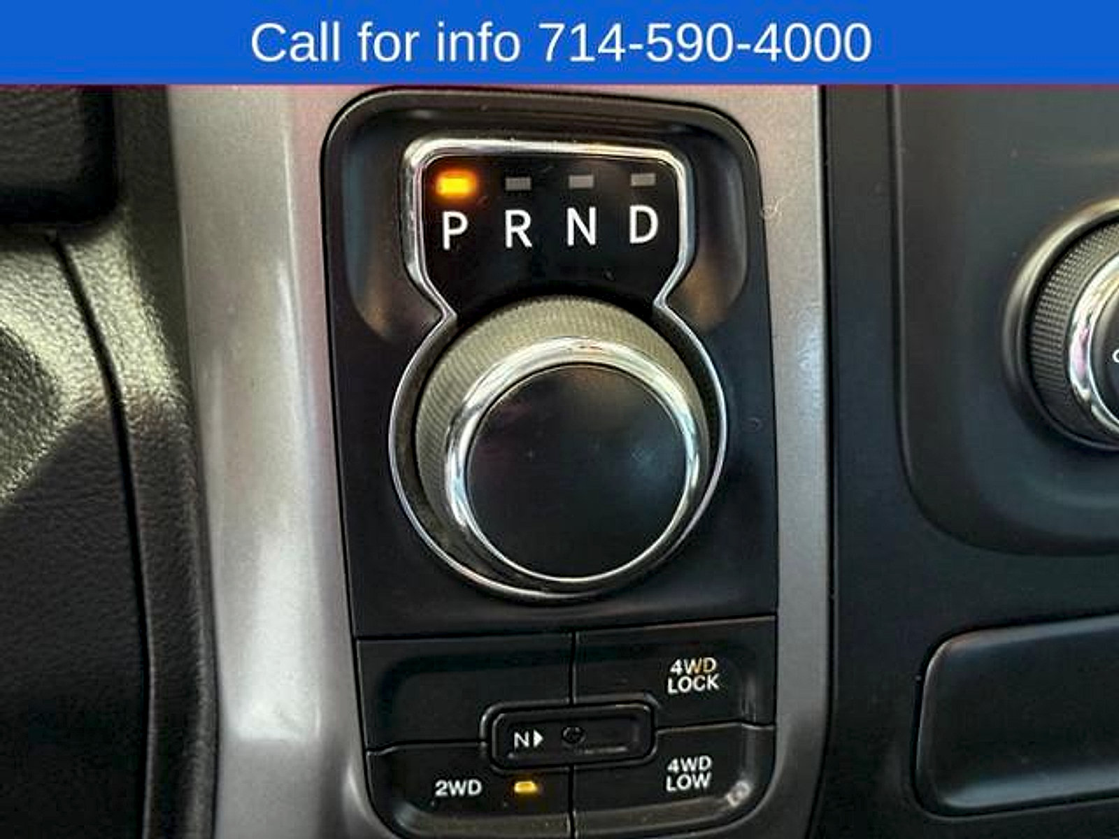 Used 2024 RAM 1500 Classic SLT AWD/4WD image 19
