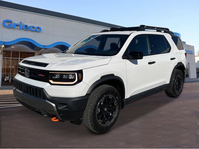 New 2026 Honda Passport TrailSport Elite image 1