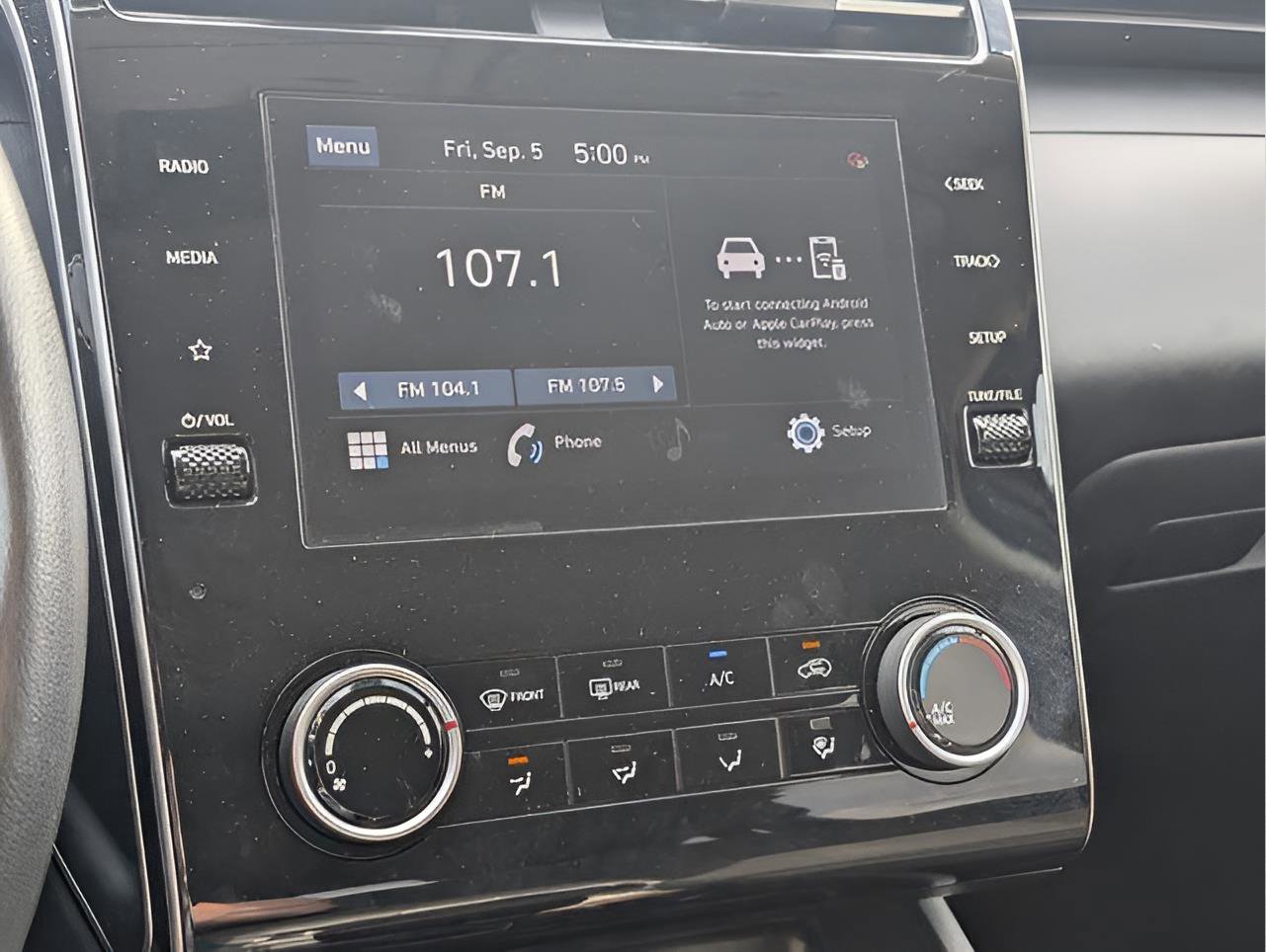 Used 2023 Hyundai Tucson SEL image 17