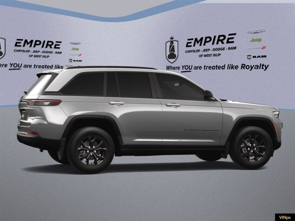 New 2025 Jeep Grand Cherokee 4WD image 17