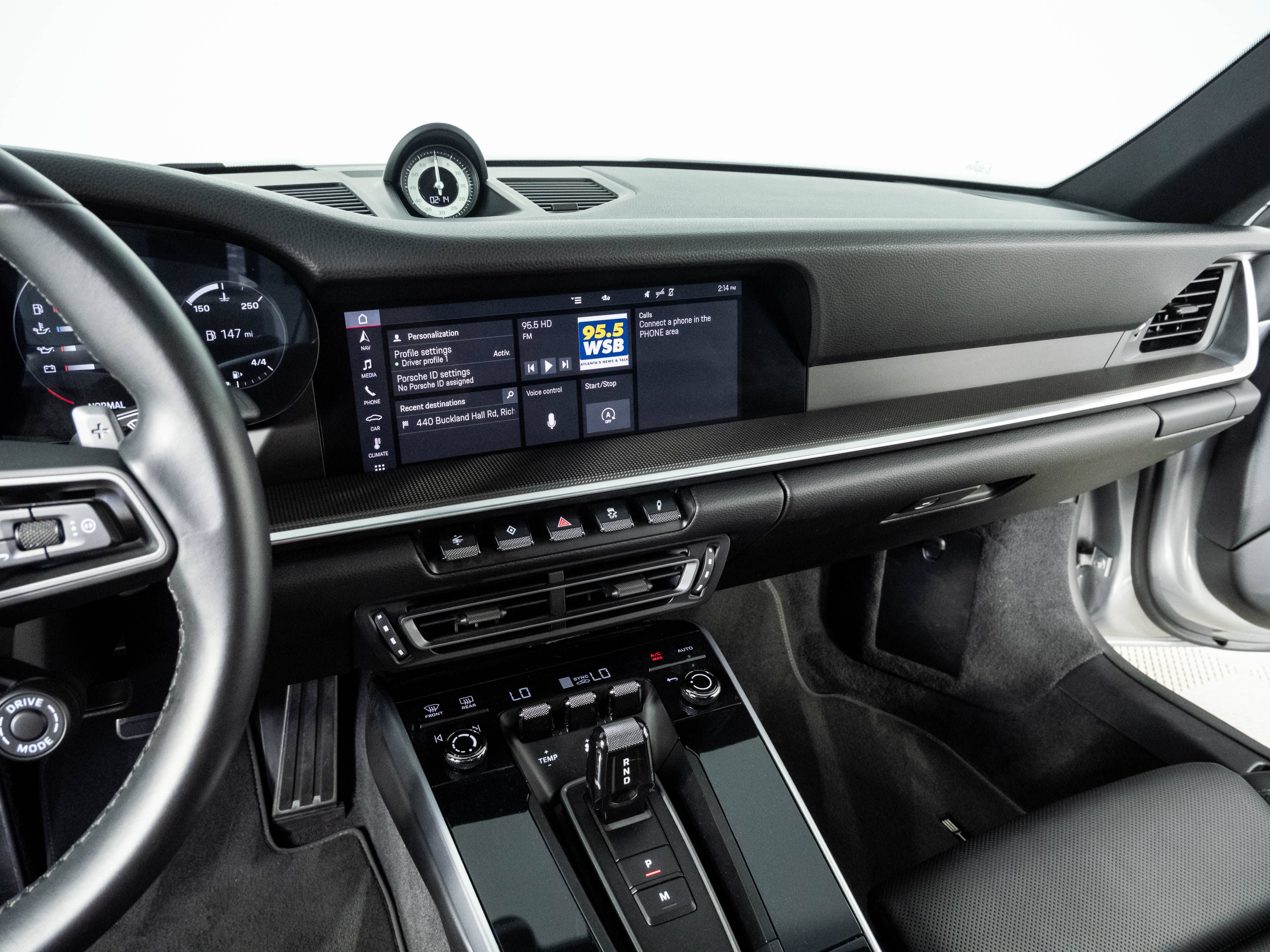 Certified 2020 Porsche 911 Carrera S RWD image 13