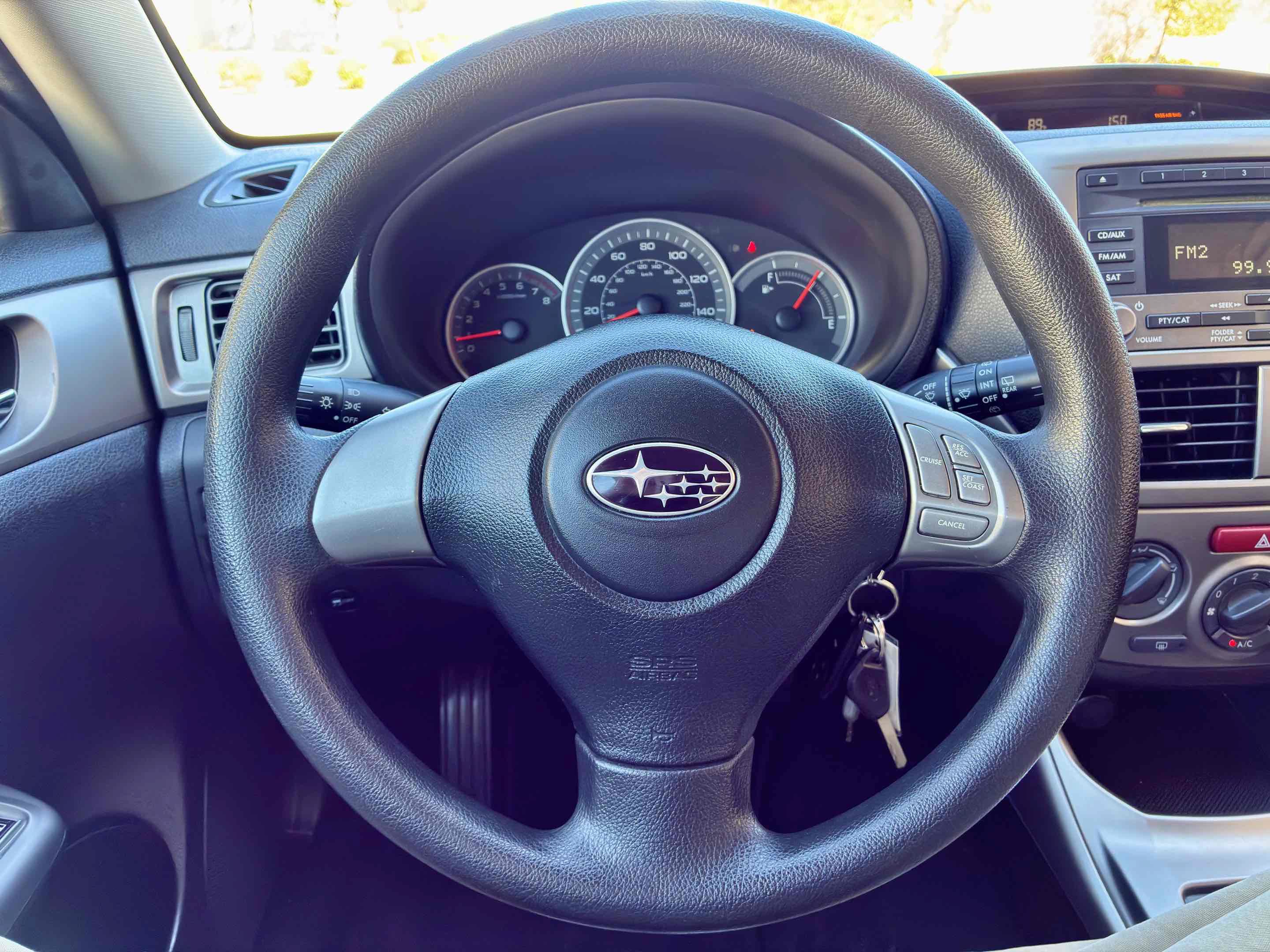 Used 2009 Subaru Impreza 2.5i AWD/4WD image 19