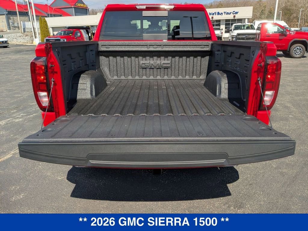New 2026 GMC Sierra 1500 Elevation image 32