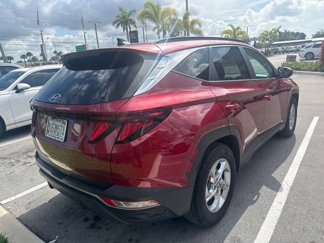 Used 2024 Hyundai Tucson SEL FWD image 6