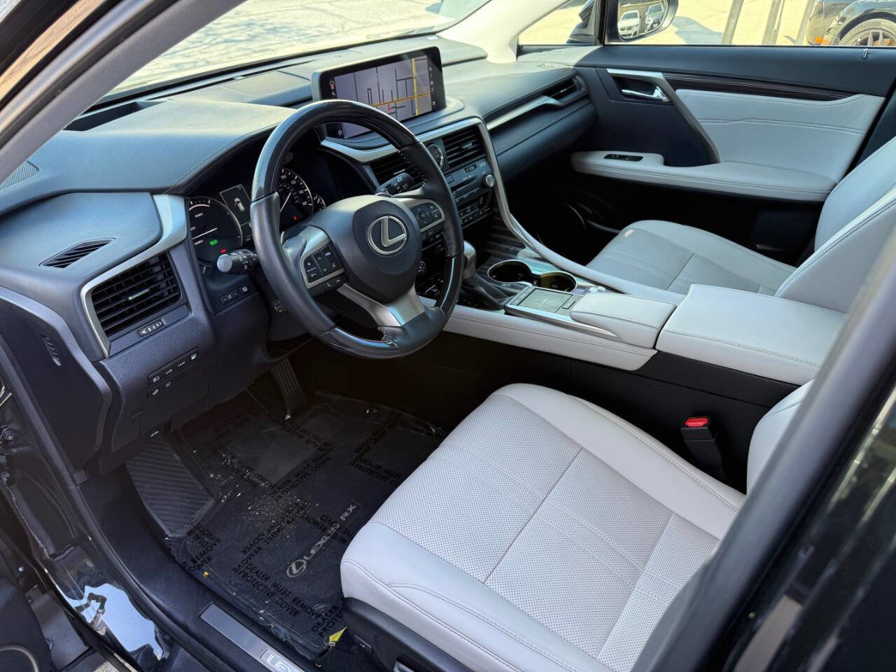 Used 2020 Lexus RX 450h AWD w/ Luxury Package image 22