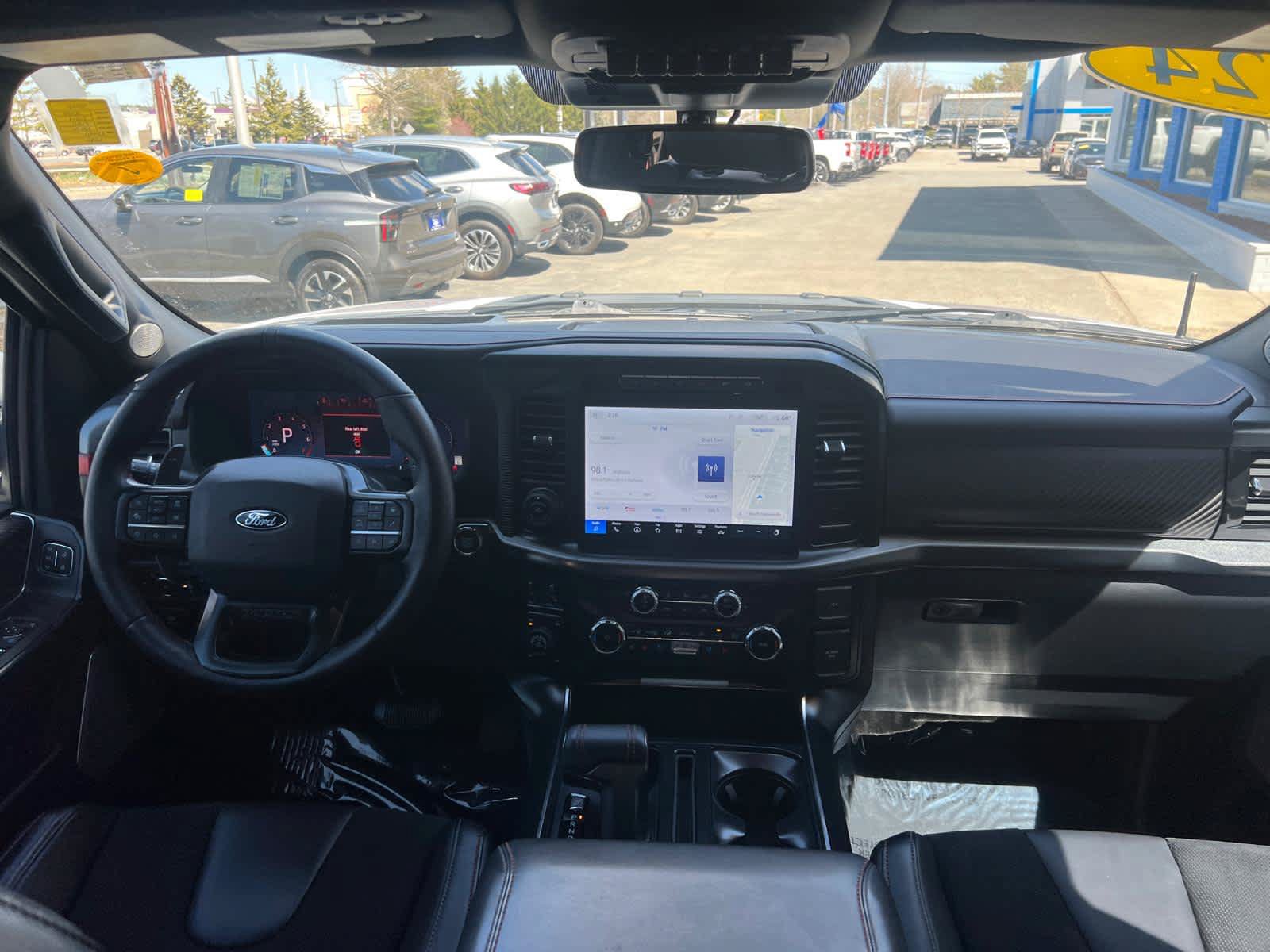 Used 2024 Ford F150 Raptor AWD/4WD image 33