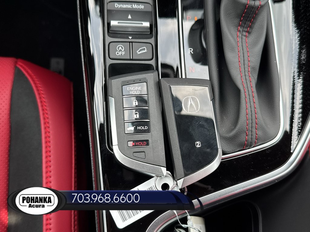 New 2026 Acura ADX A-Spec w/ Advance Package AWD/4WD image 37