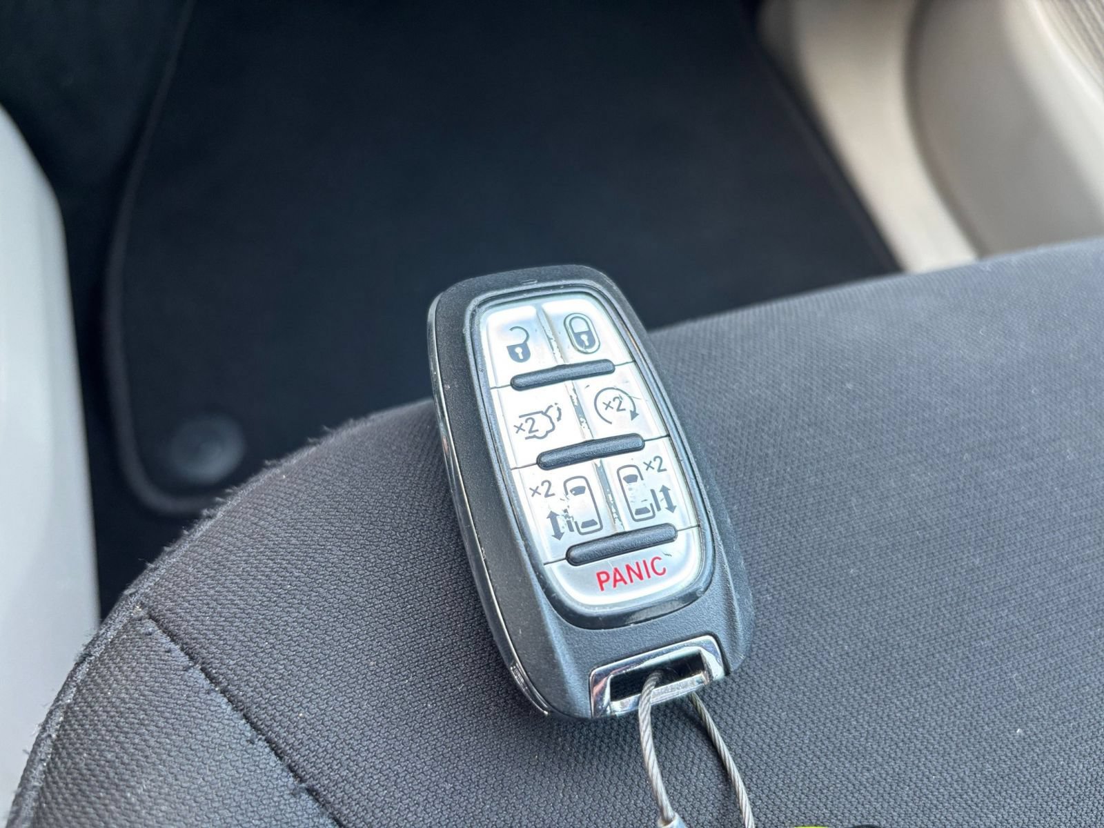 Used 2024 Chrysler Voyager LX FWD image 27