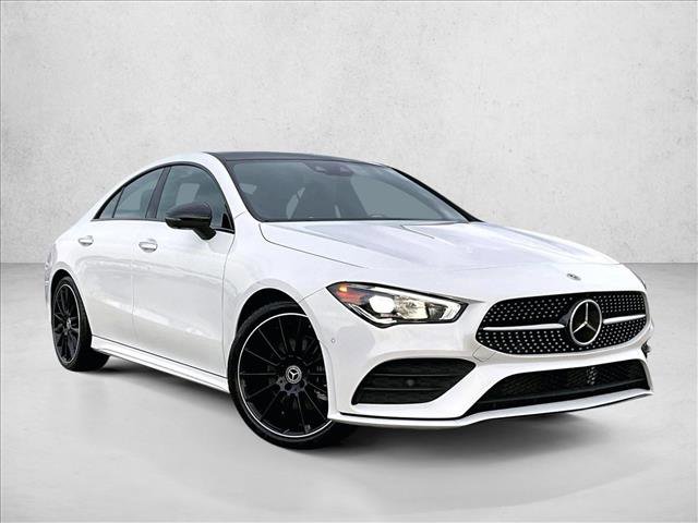 Certified 2023 Mercedes-Benz CLA 250 image 12