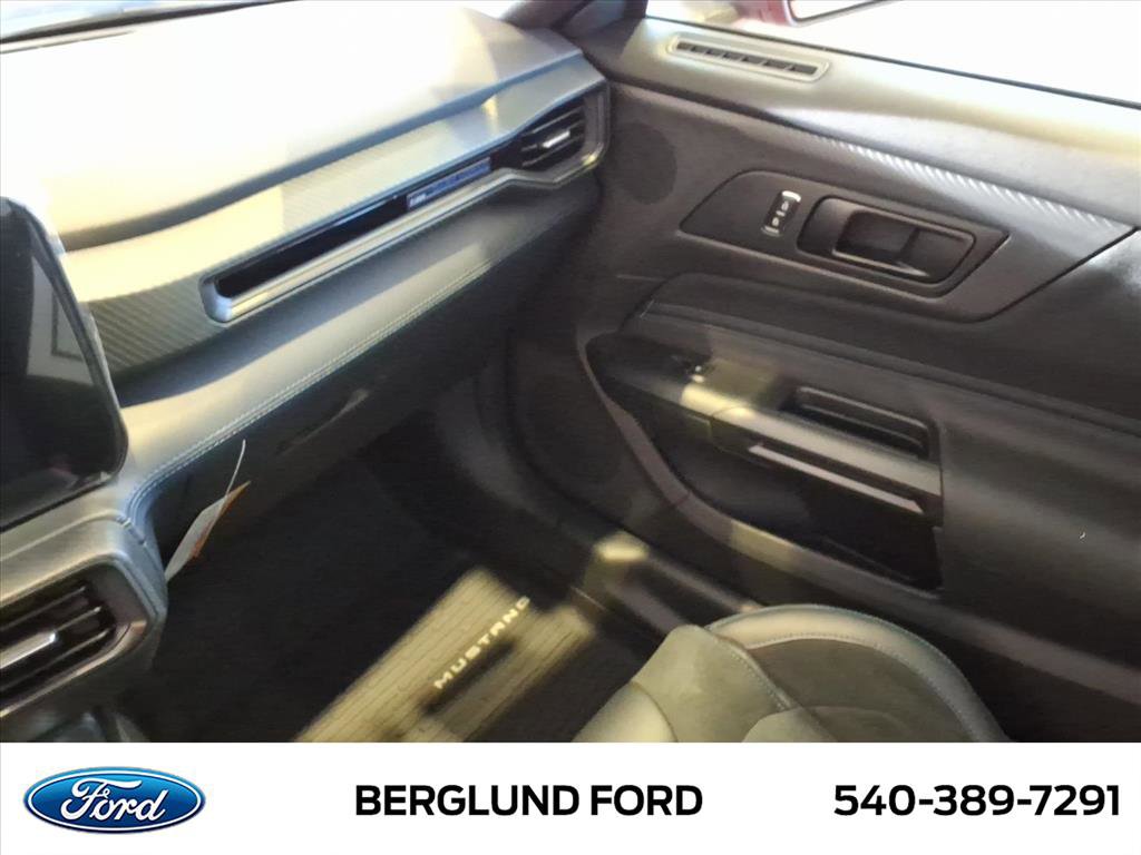 New 2026 Ford Mustang Dark Horse image 19