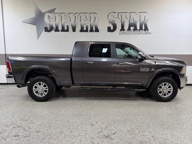 Used 2017 RAM 2500 Laramie image 34