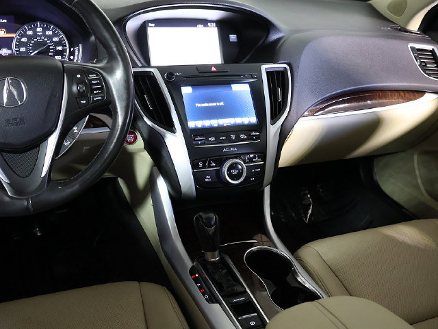 Certified 2020 Acura TLX w/ Technology Package FWD image 16