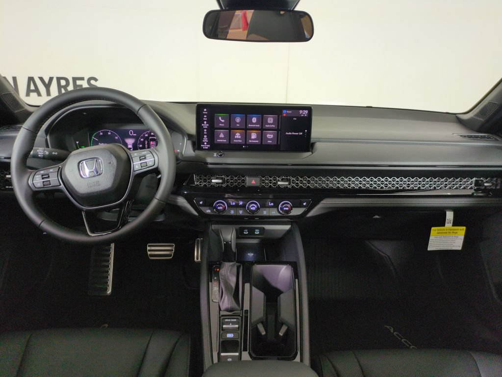 New 2026 Honda Accord Sport image 12
