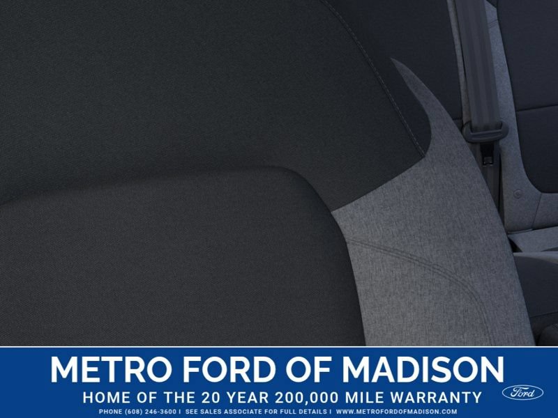 New 2026 Ford Bronco Big Bend AWD/4WD image 18