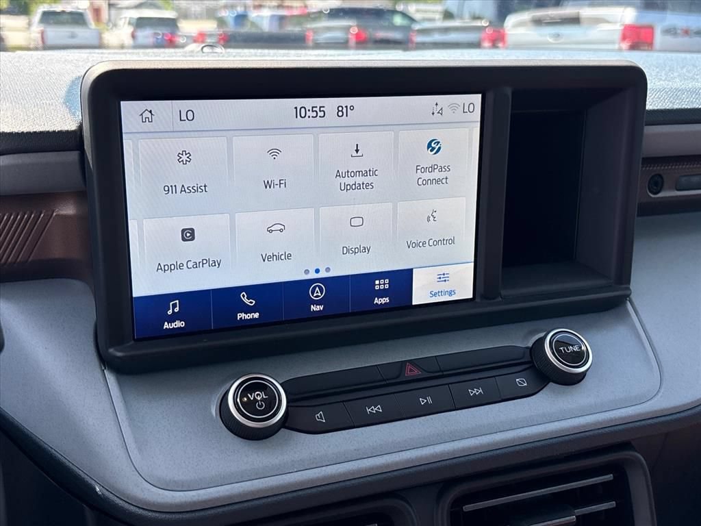 Used 2023 Ford Maverick Lariat w/ Lariat Luxury Package AWD/4WD image 40