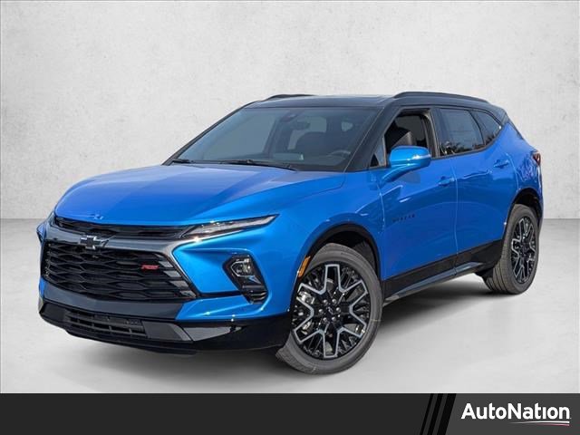 New 2026 Chevrolet Blazer RS w/ Driver Confidence II Package image 1