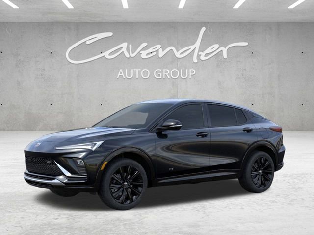 New 2026 Buick Envista Sport Touring w/ Convenience II Package image 2