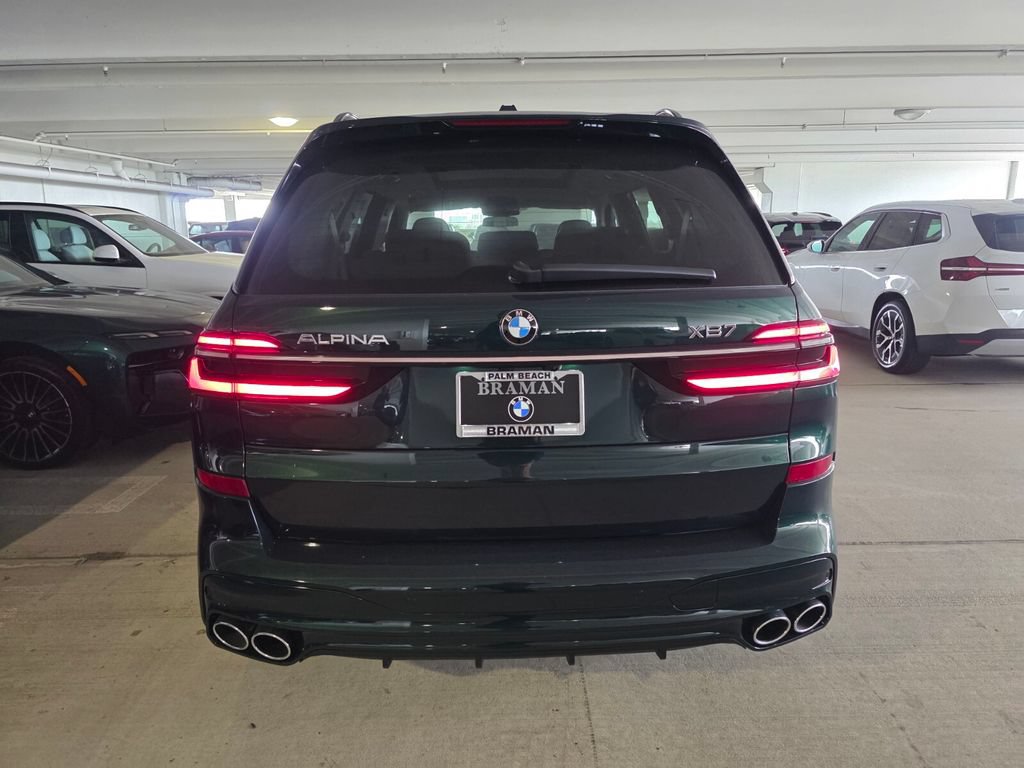 New 2026 BMW ALPINA XB7 AWD/4WD image 5